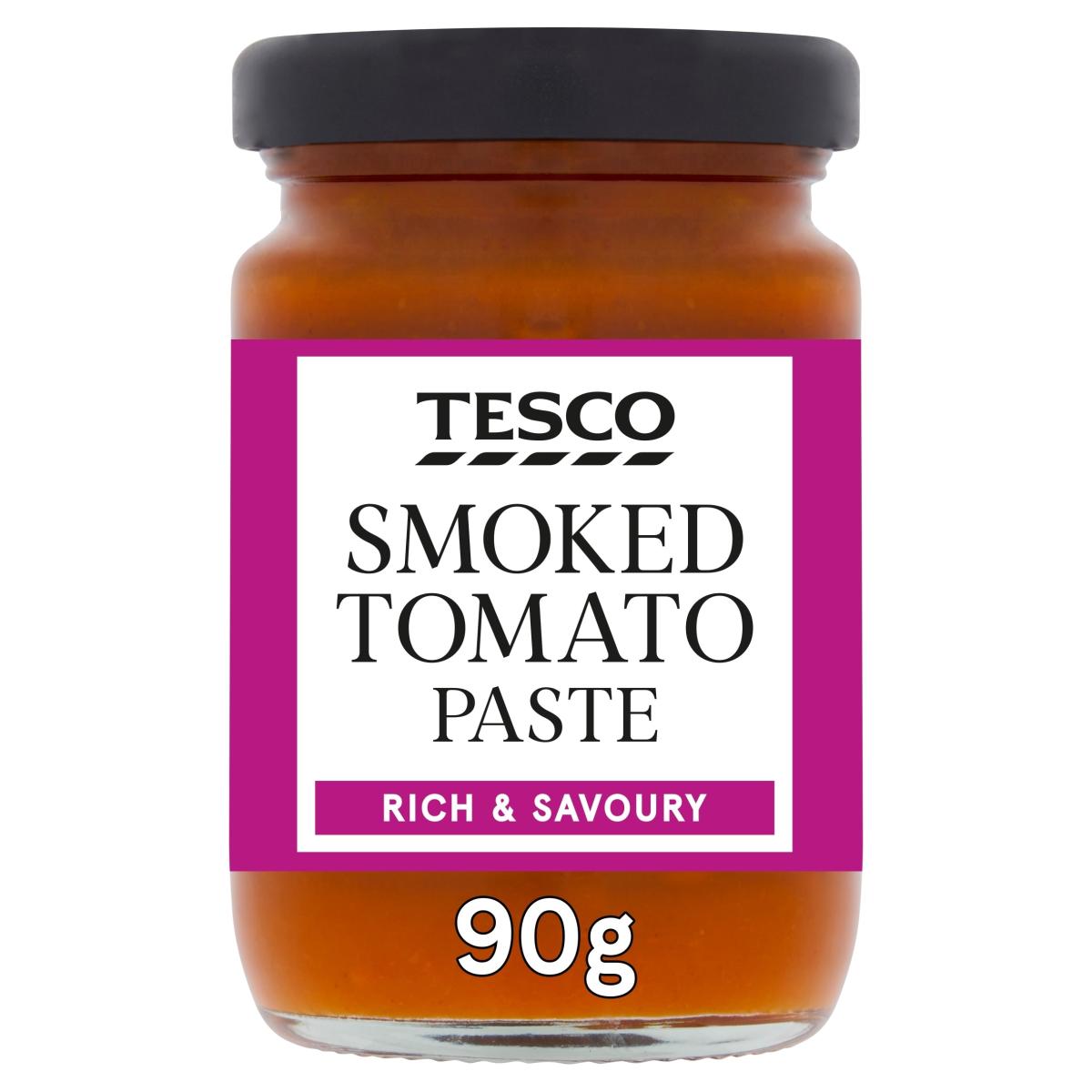 Smoked Tomato Paste