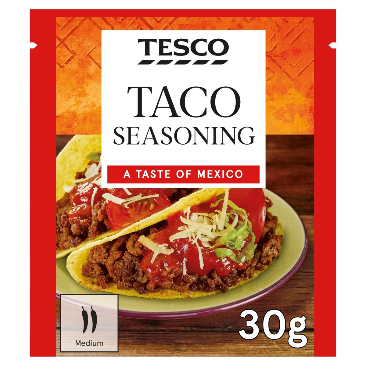 Taco Seasoning
