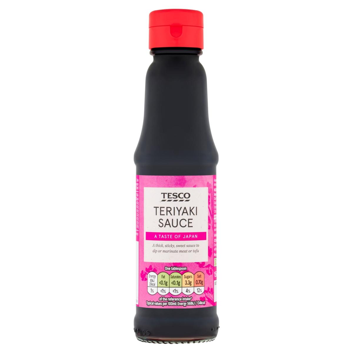 Teriyaki Sauce