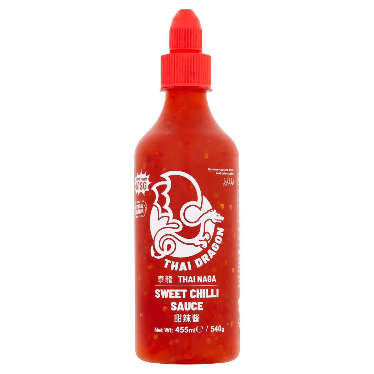 Sweet Chilli Sauce