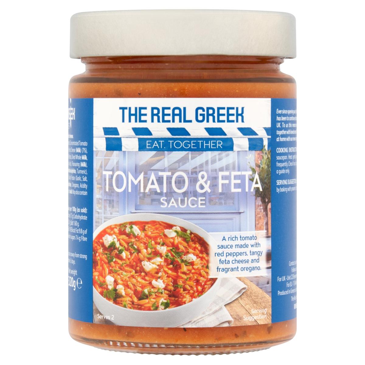 Tomato & Feta Sauce
