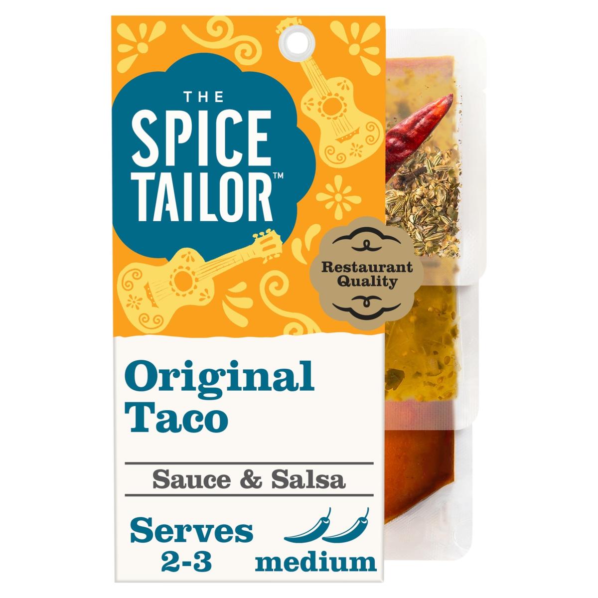 Mexican Original Taco Sauce & Salsa Kit