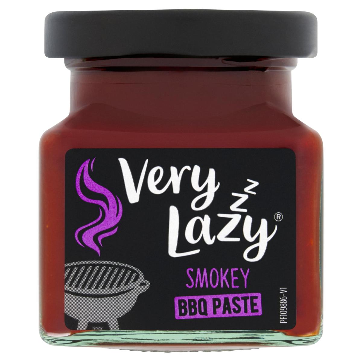 Smokey BBQ Paste