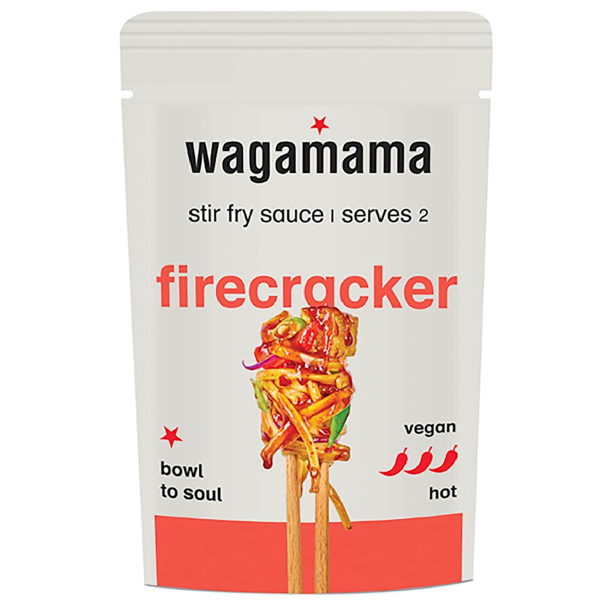 Firecracker Stir Fry Sauce