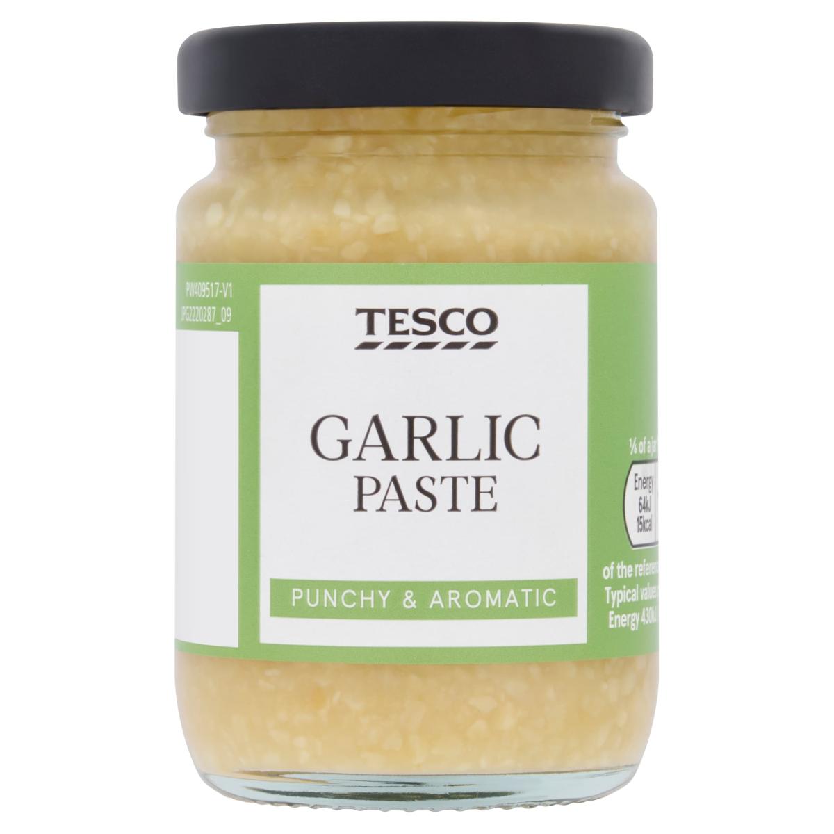 Garlic Paste