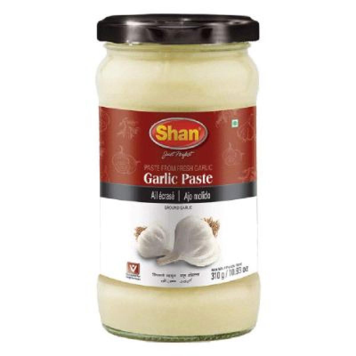 Garlic Paste