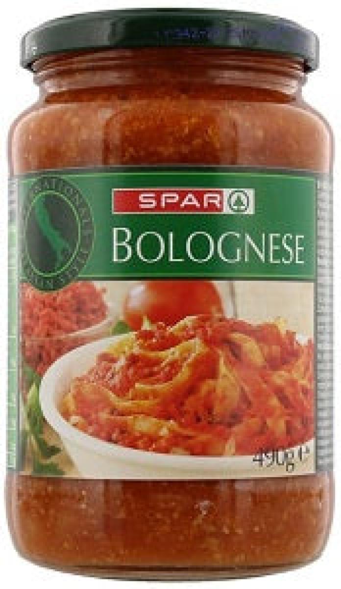 Pasta Sauce Bolognese
