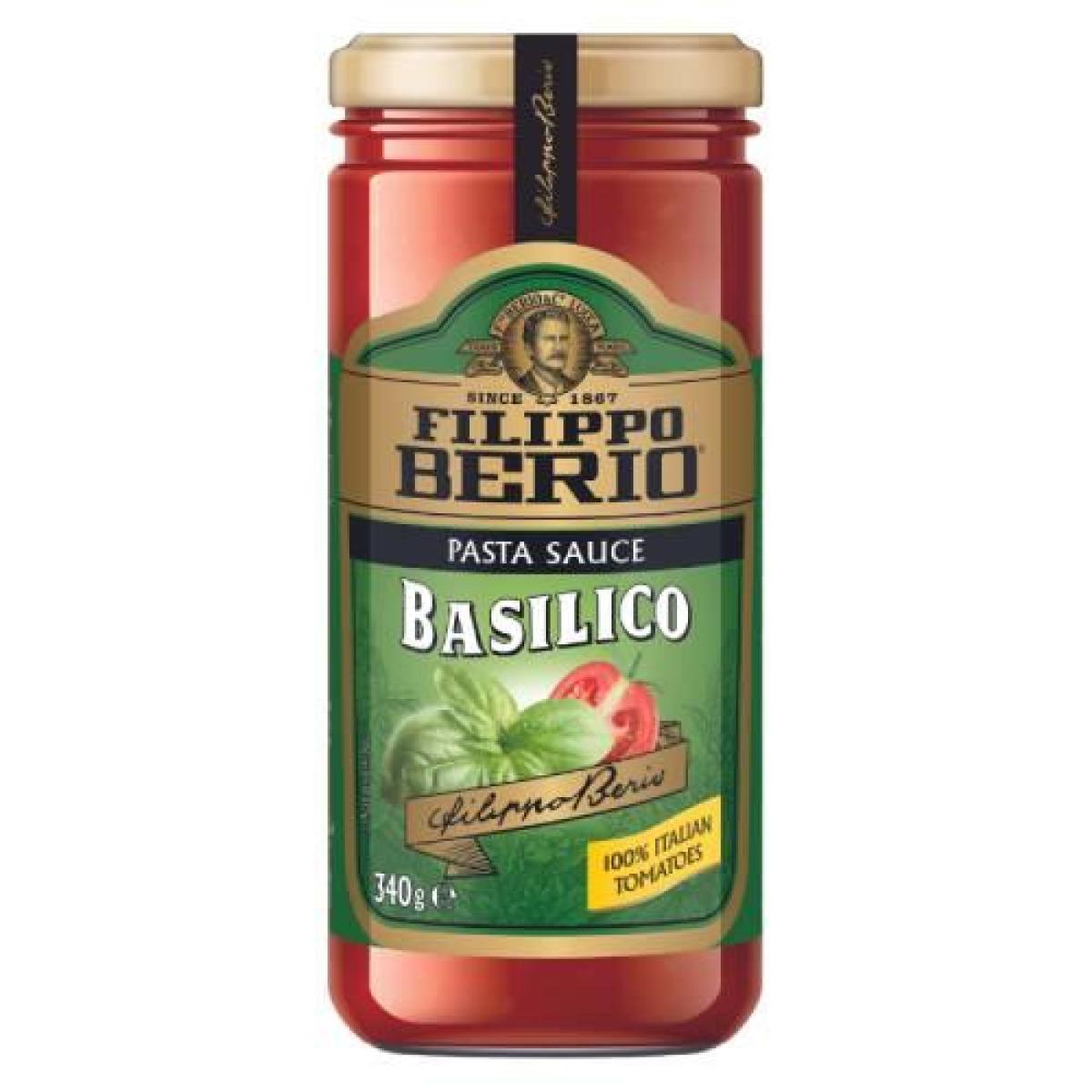Basilico Pasta Sauce