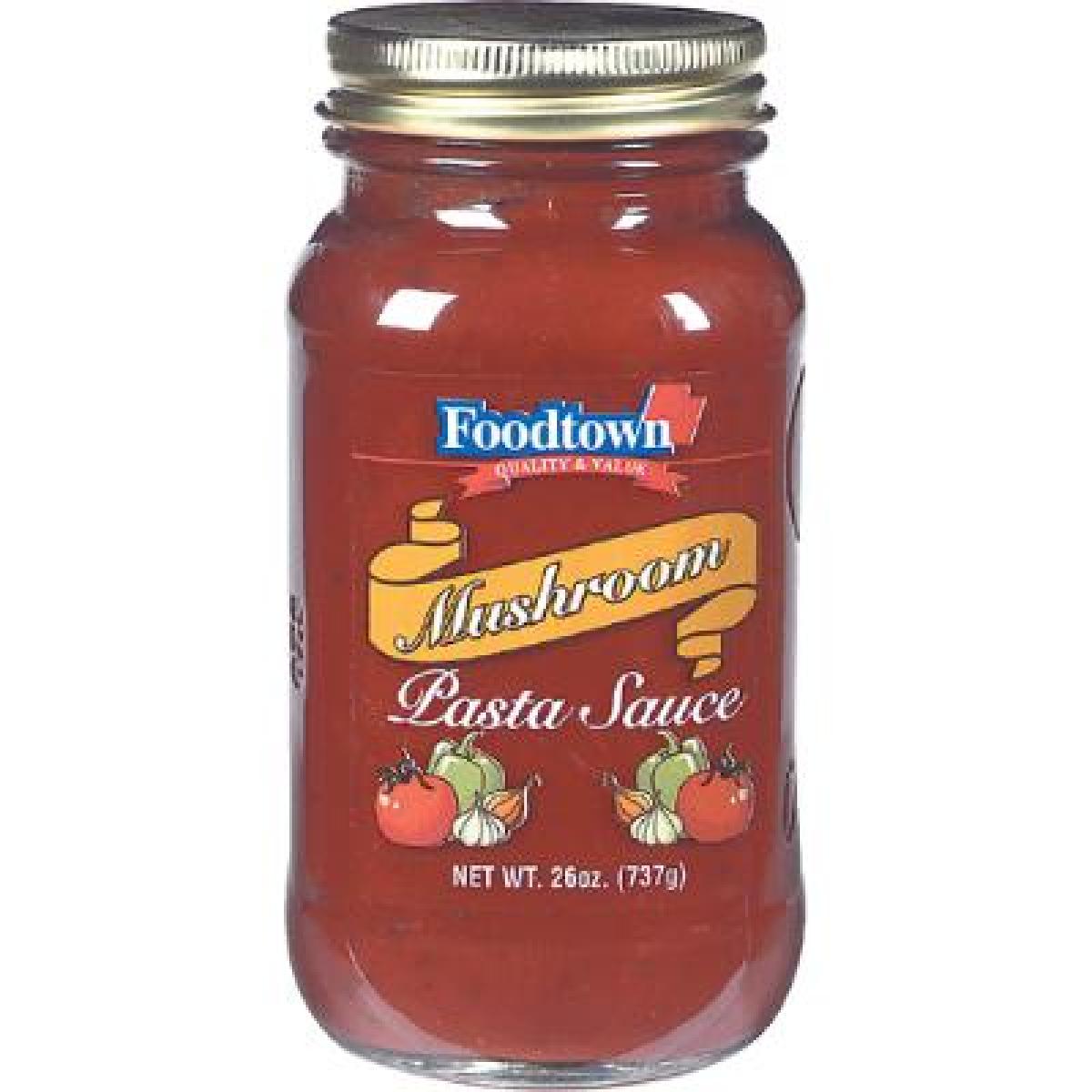 Traditional Pasta Sauce