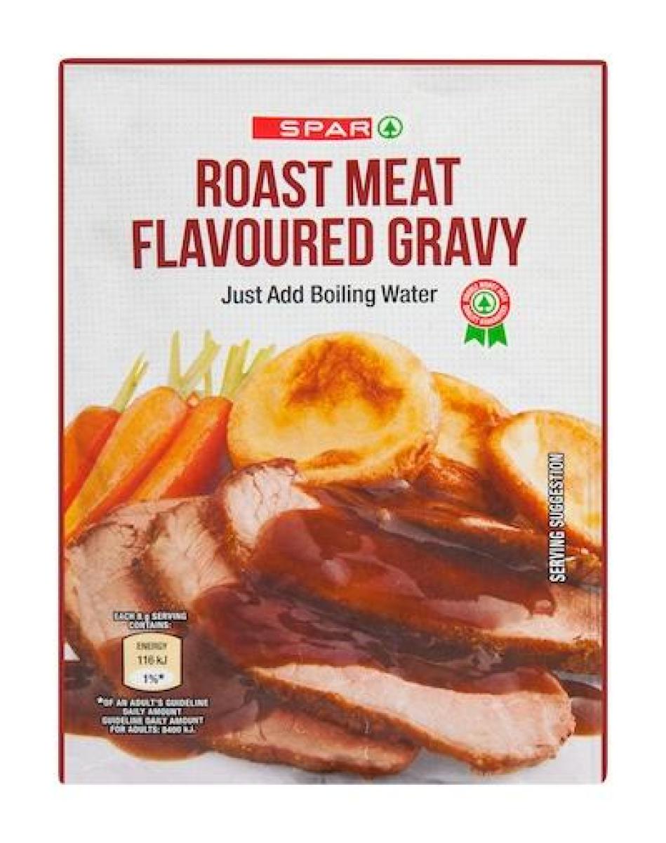 Roast Meat Flavoured Gravy