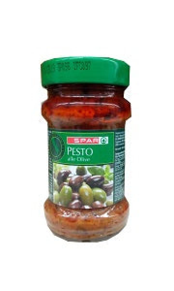 Pesto Alle Olive Sauce