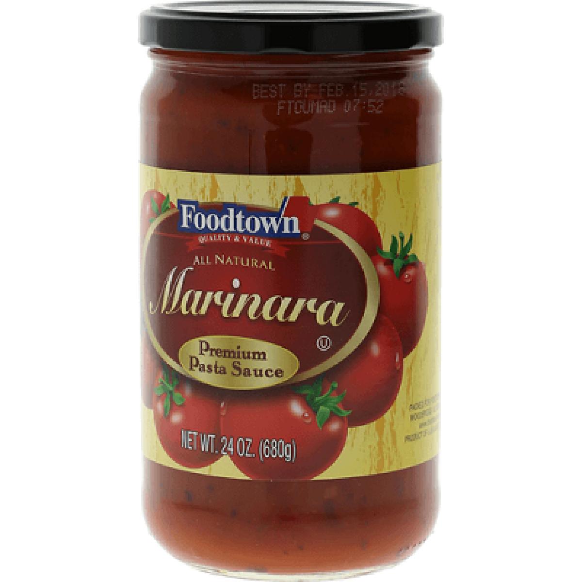 Marinara Pasta Sauce