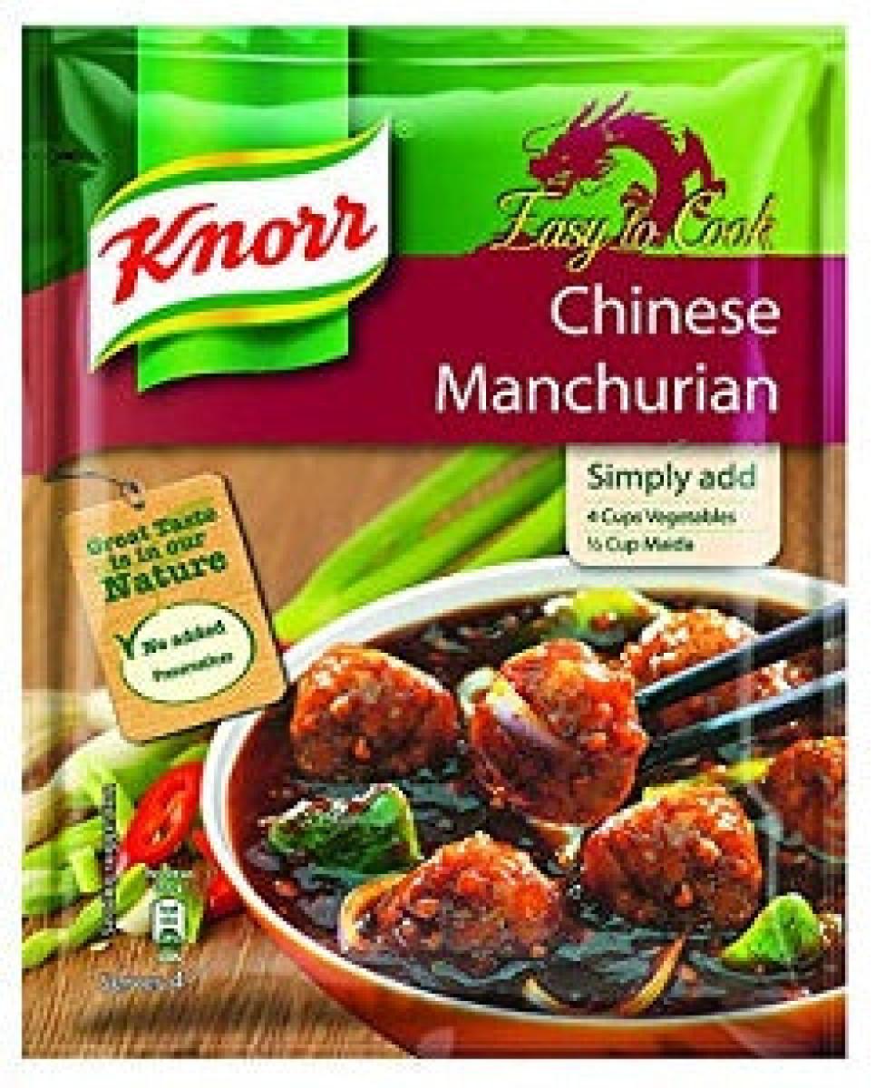 Chinese Manchurian Gravy Mix