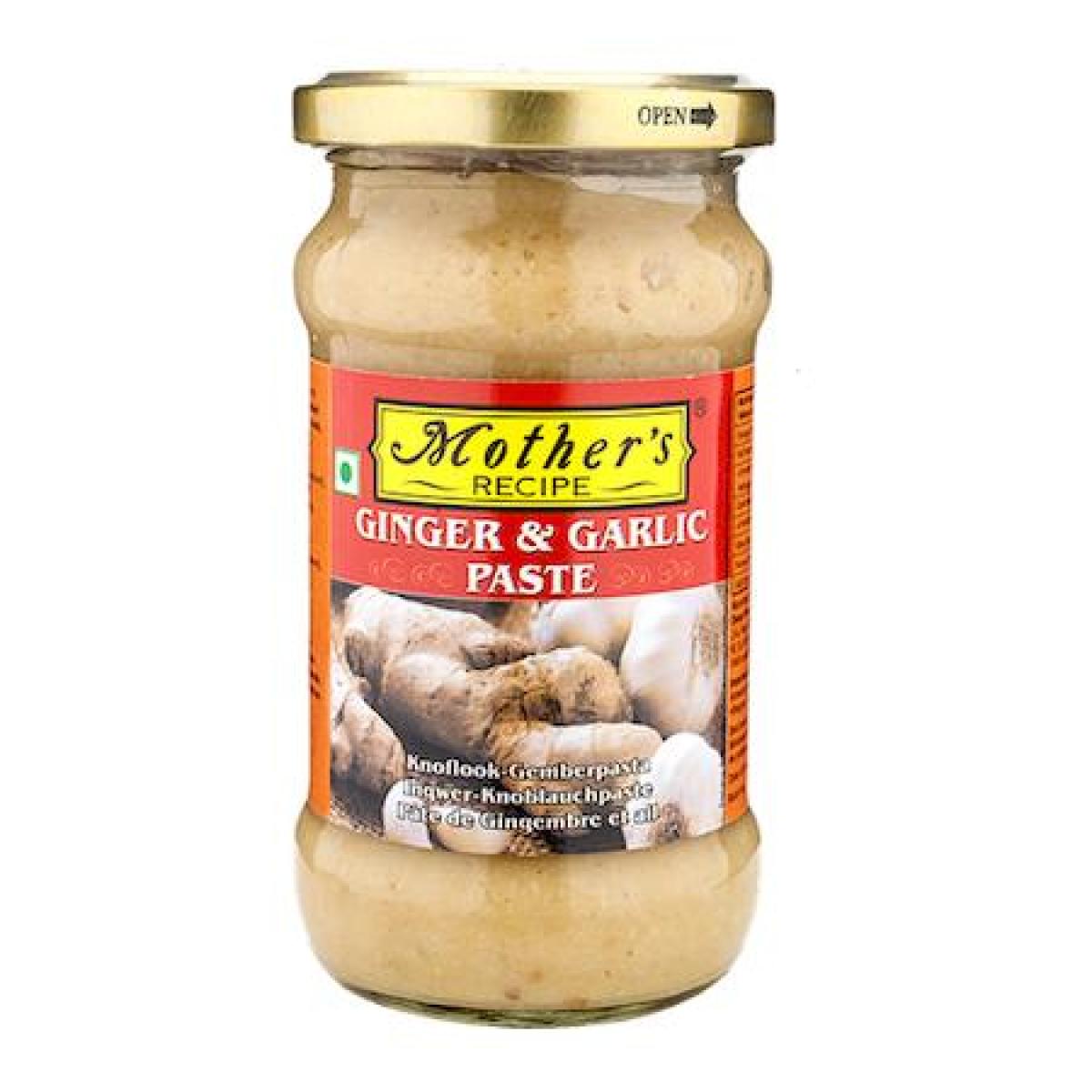 Ginger & Garlic Paste