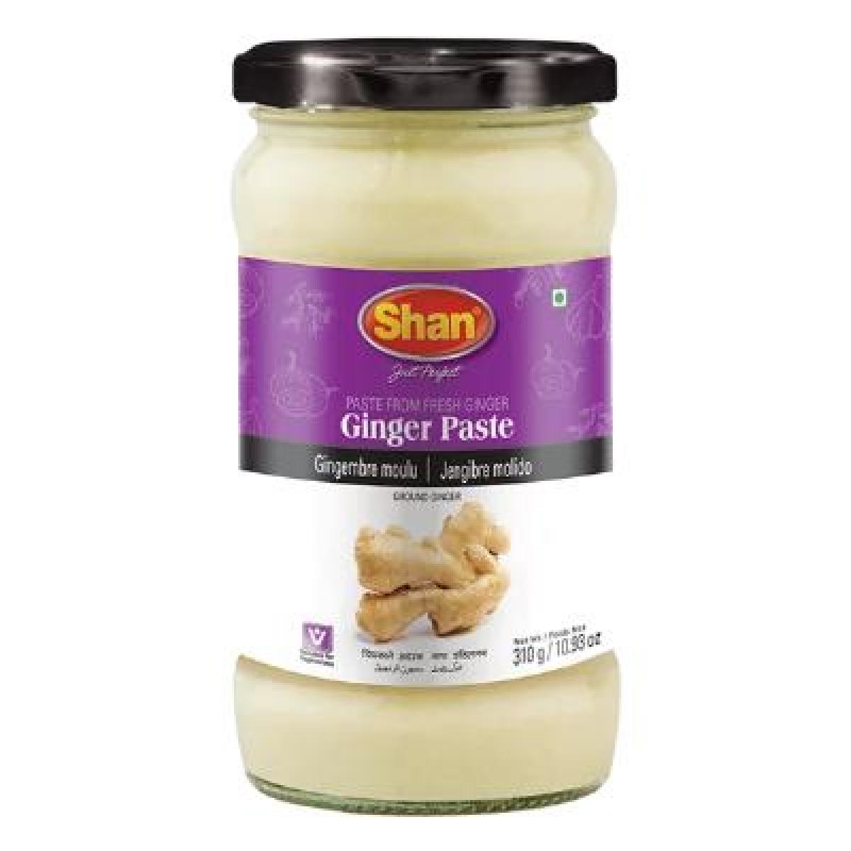 Ginger Paste