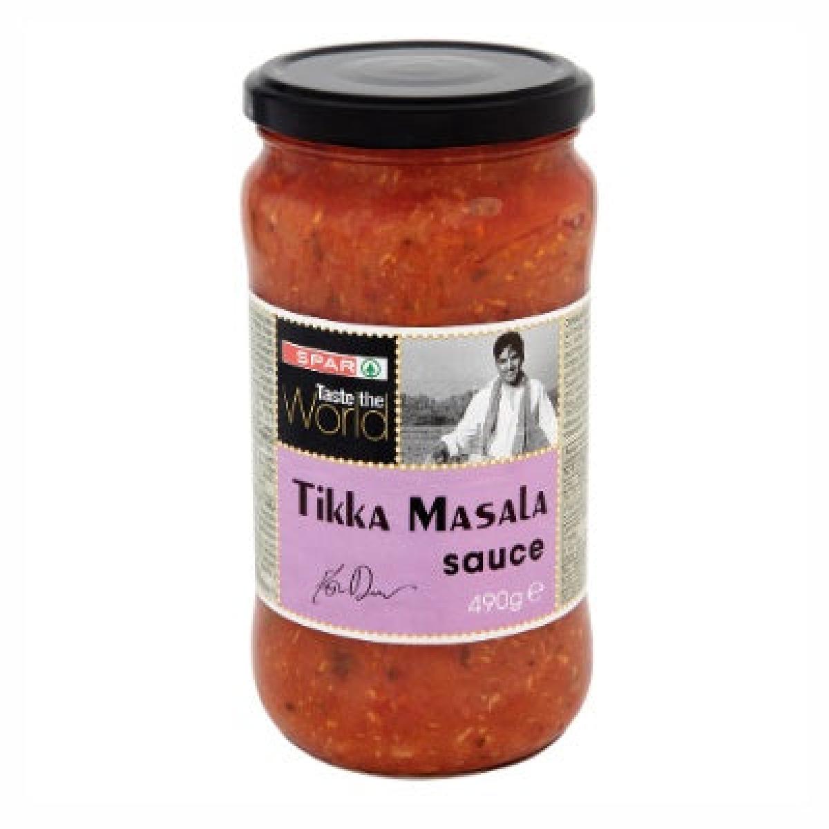 Tikka Masala Sauce