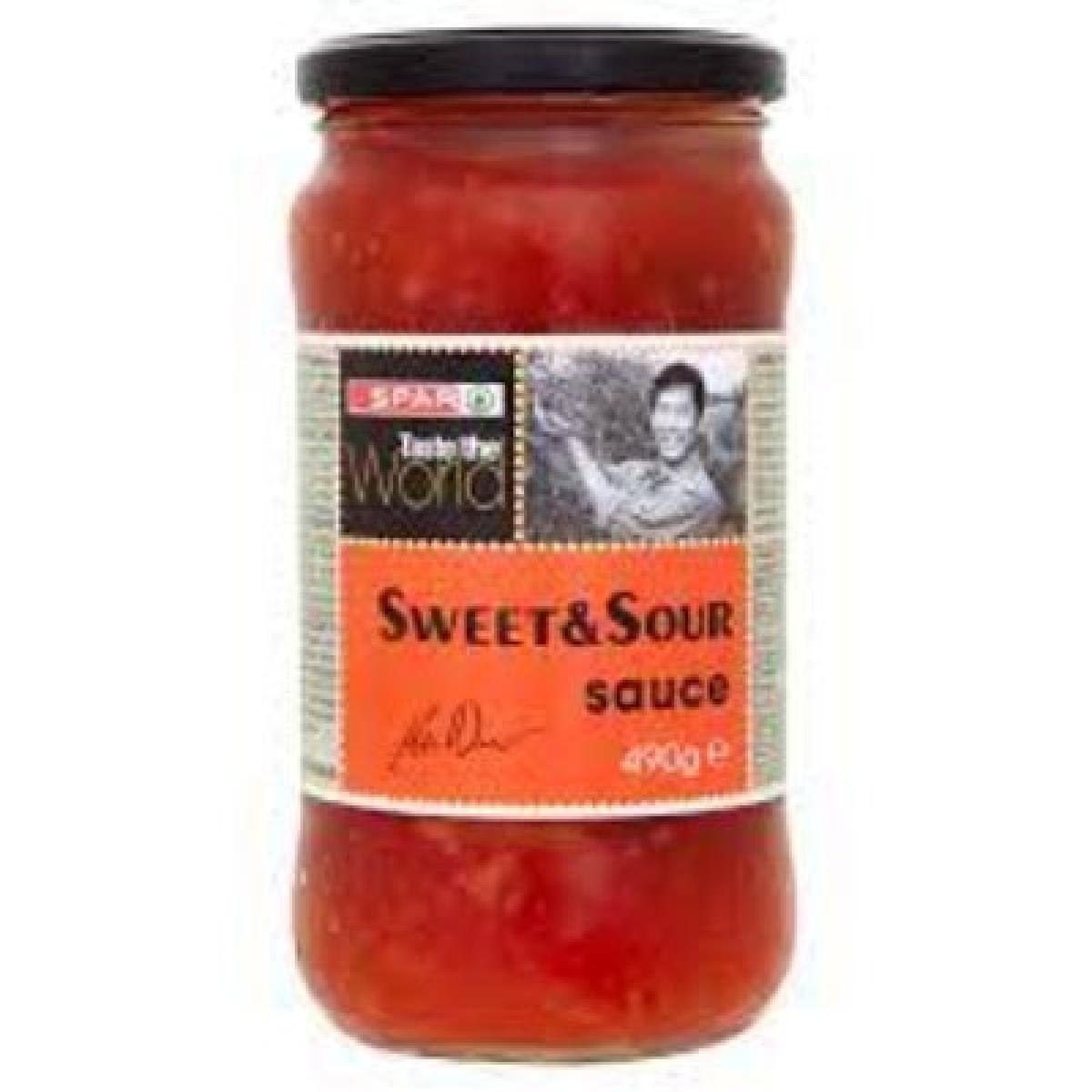 Sweet & Sour Sauce