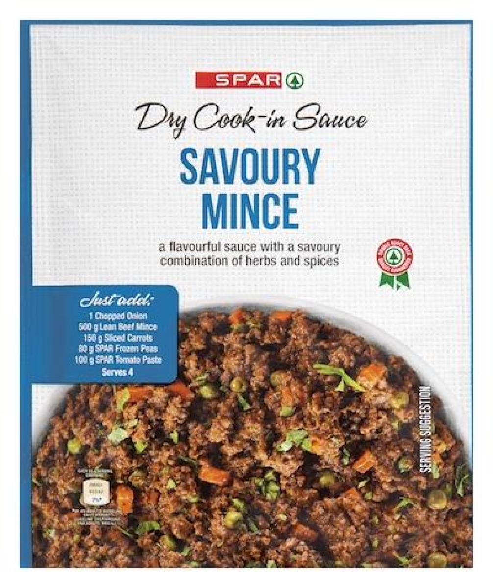 Savoury Mince Sauce