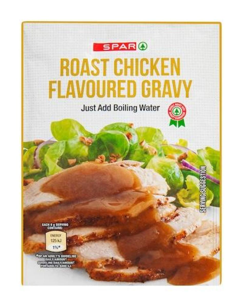 Roast Chicken Flavoured Gravy Sauce