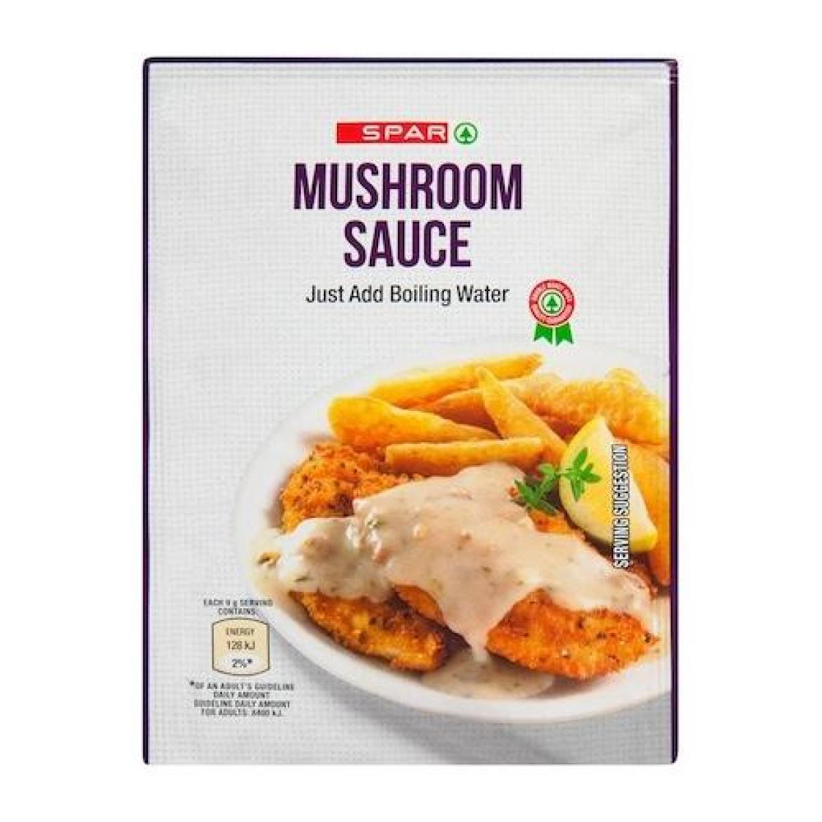Mushroom Sauce