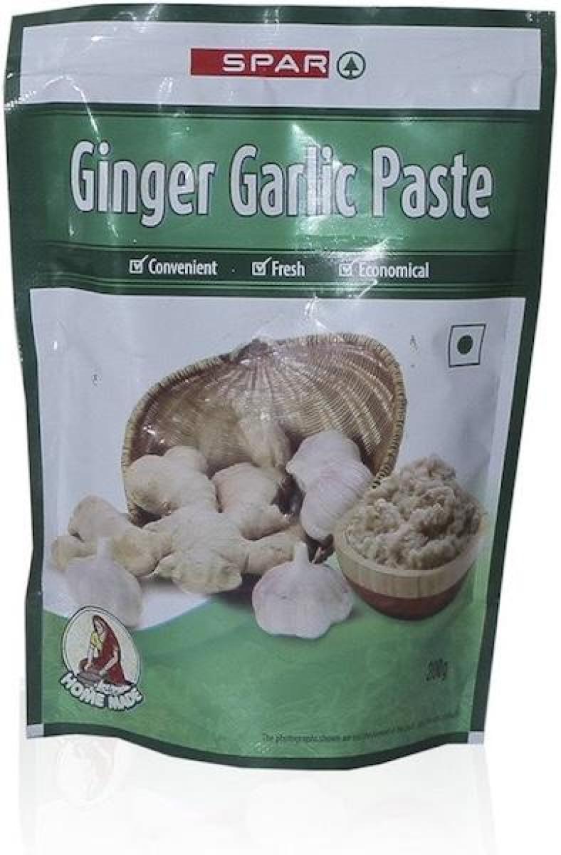 Ginger Garlic Paste