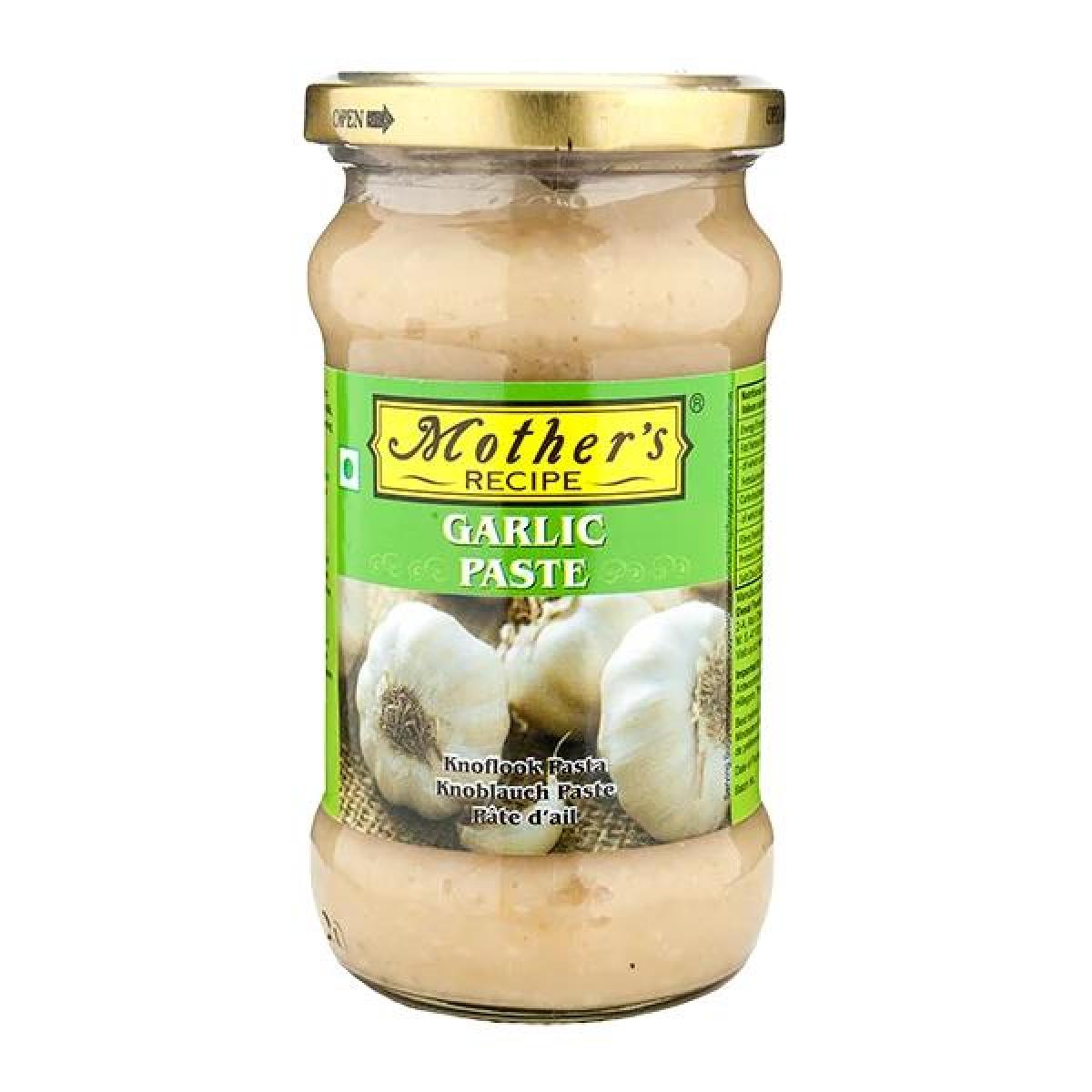 Garlic Paste