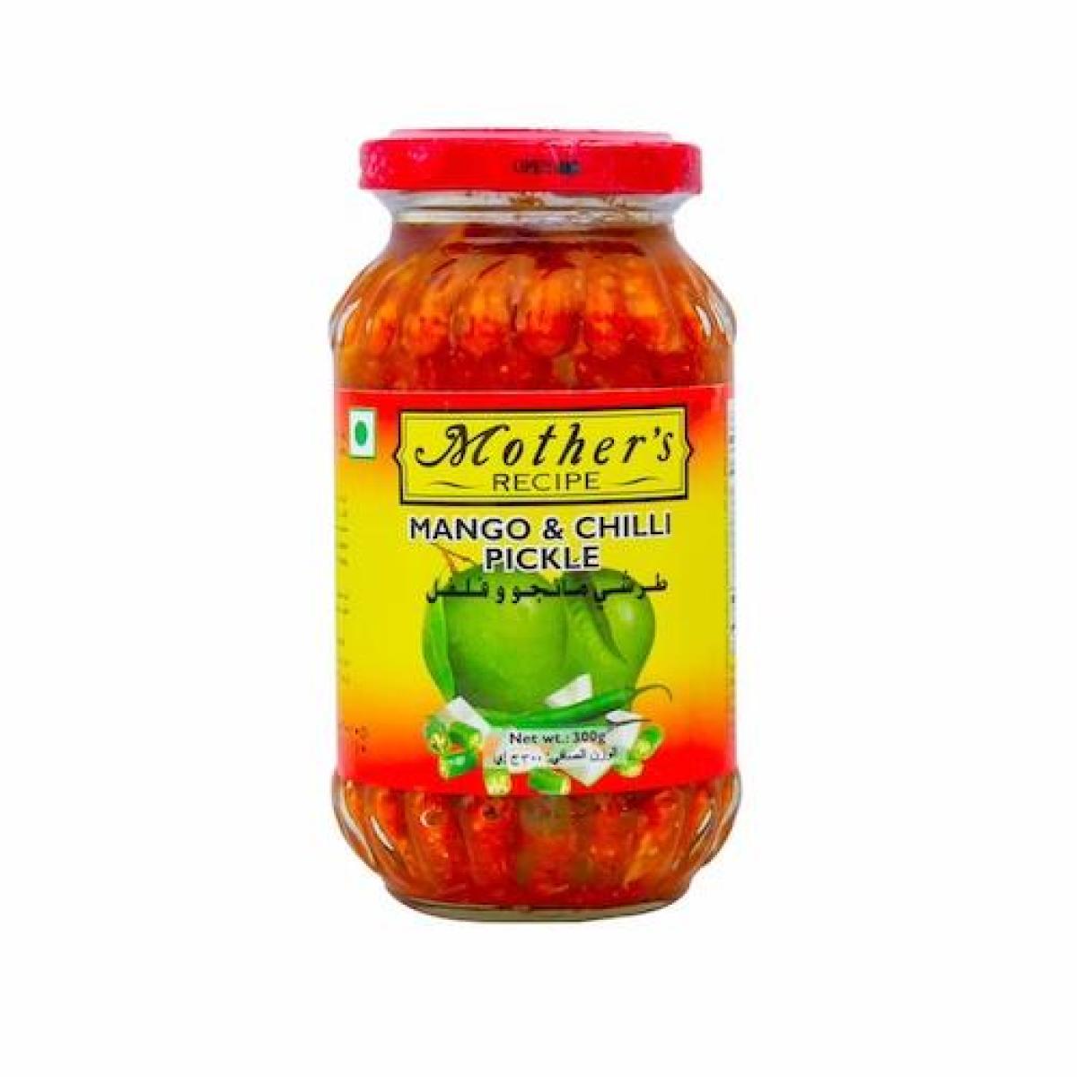 Mango & Chilli Pickle