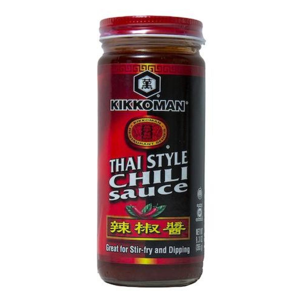 Thai Style Chili Sauce