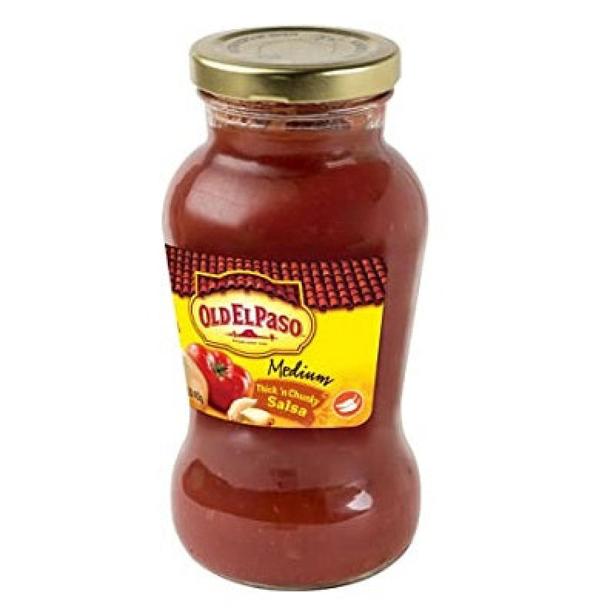 Thick N Chunky Salsa Medium