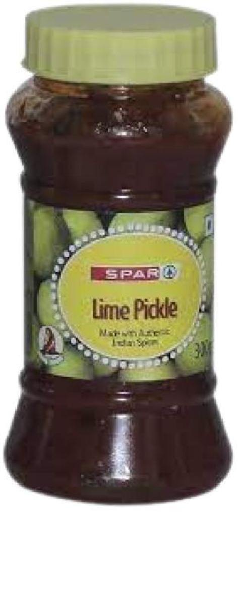 Lime Pickle