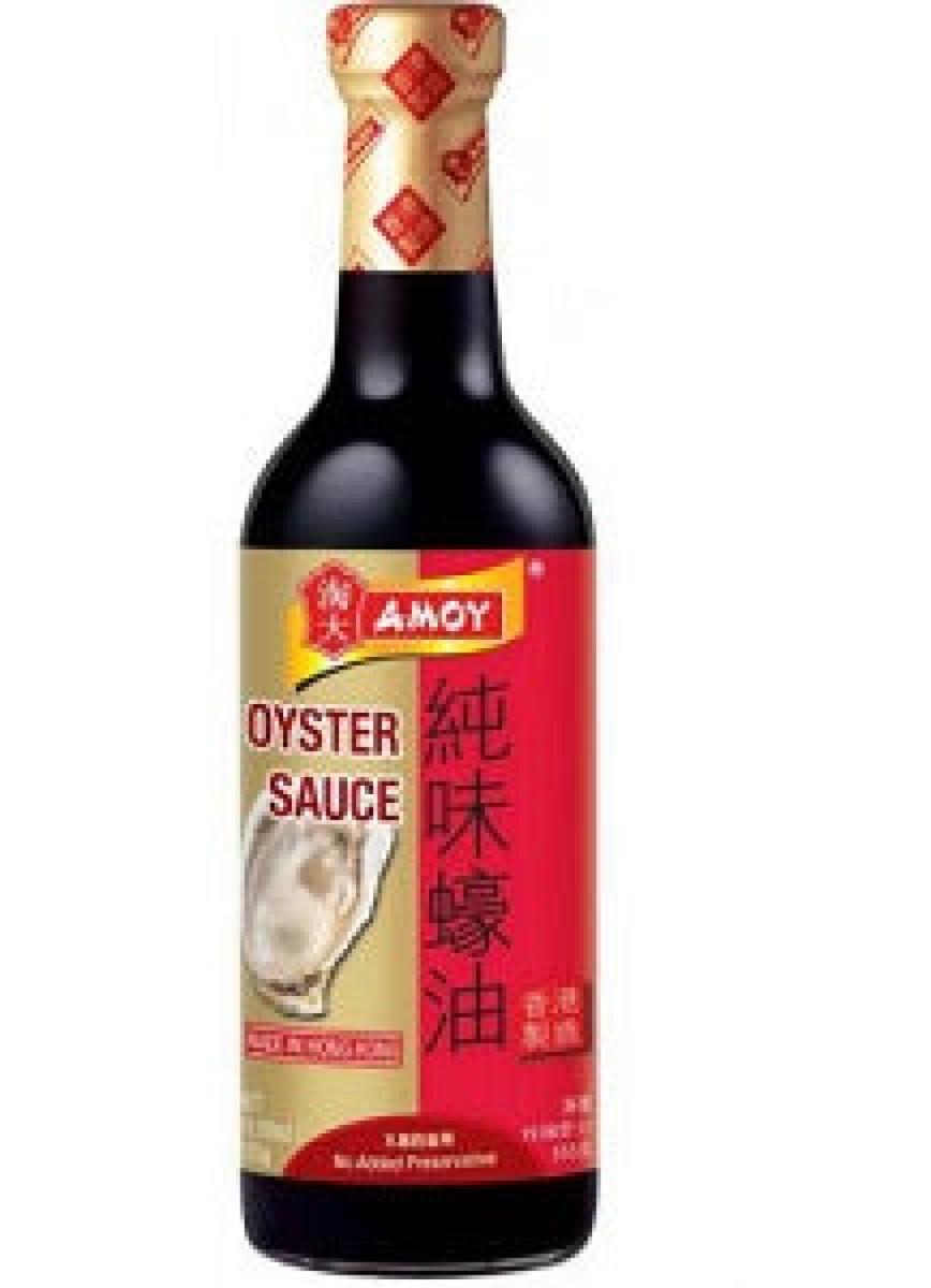 Oyster Sauce
