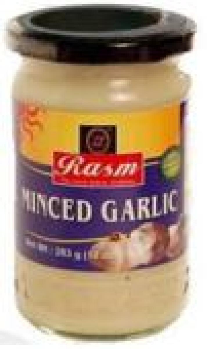 Minced Garlic