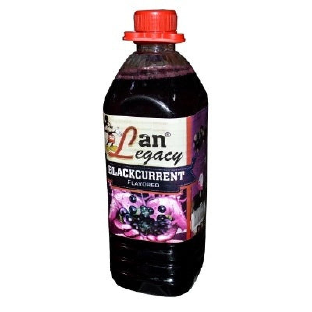 Blackcurrant Flavored Drink