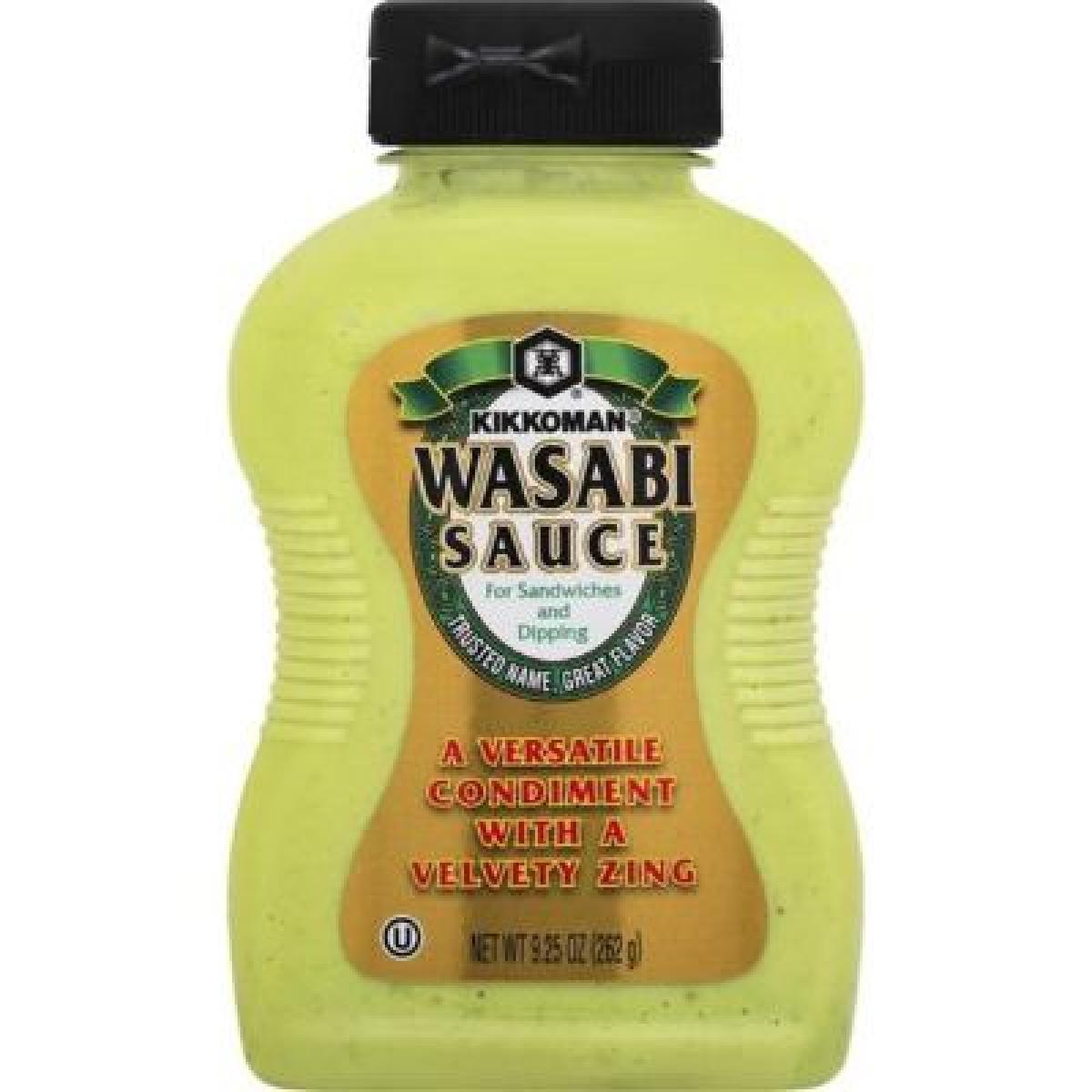 Wasabi Sauce