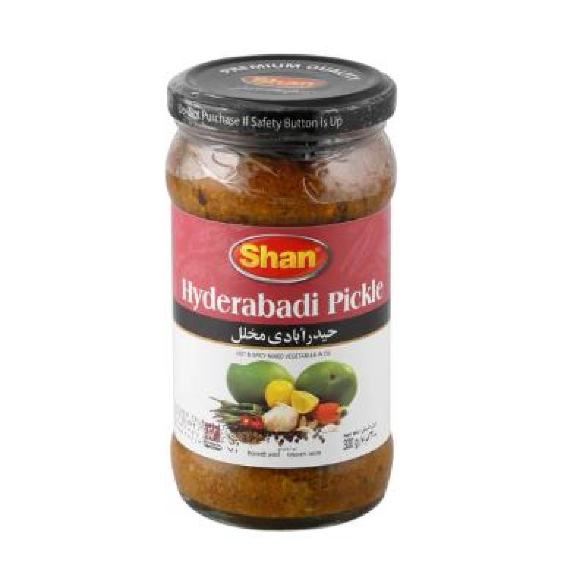 Hyderabadi Pickle