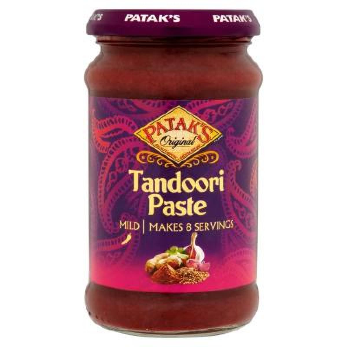 Tandoori Paste