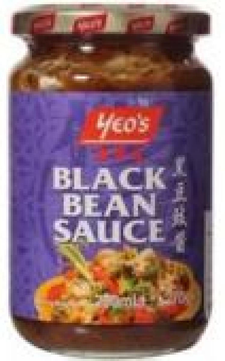 Black Bean Sauce