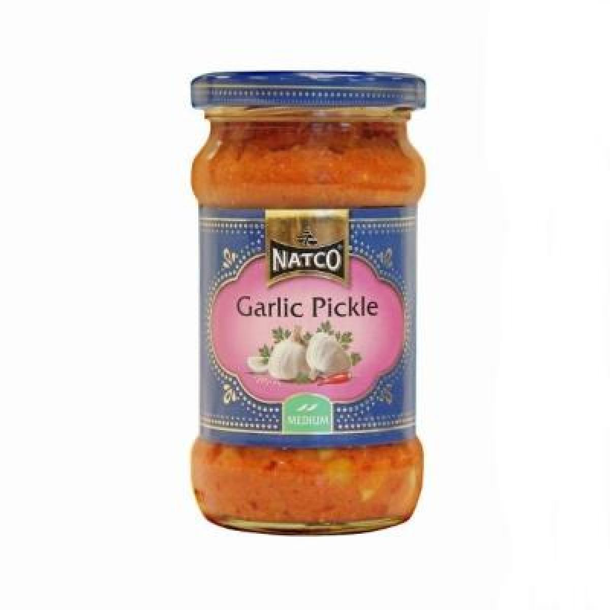 Garlic Pickle Medium