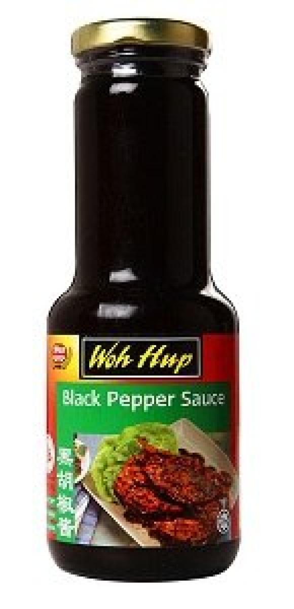 Black Pepper Sauce