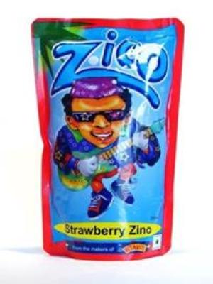 Zico Strawberry Flavour Drink