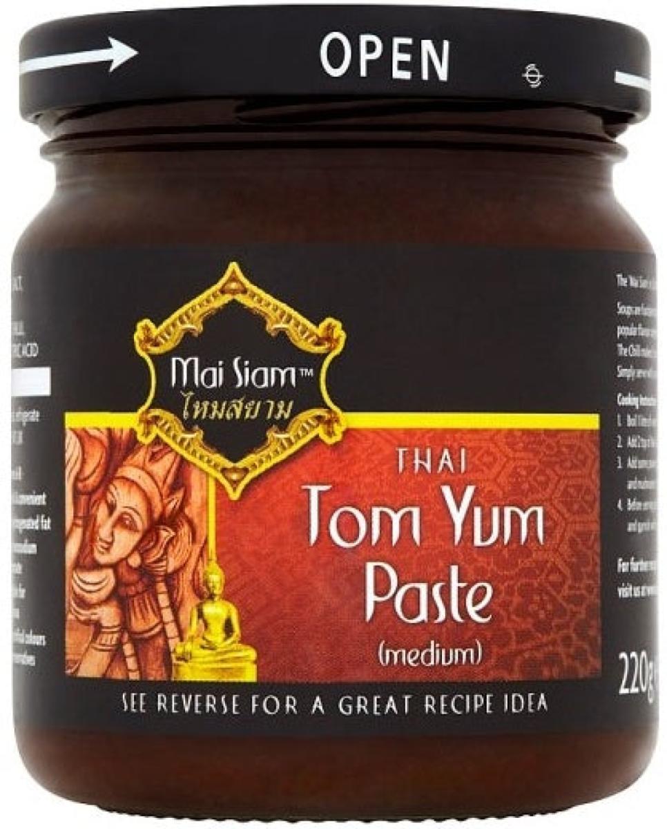 Thai Tom Yum Paste
