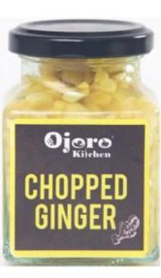 Chopped Ginger