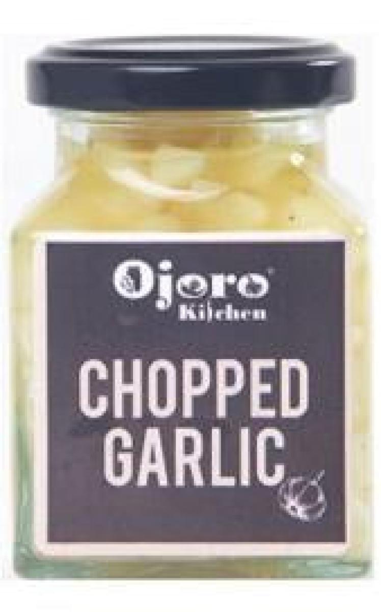 Chopped Garlic
