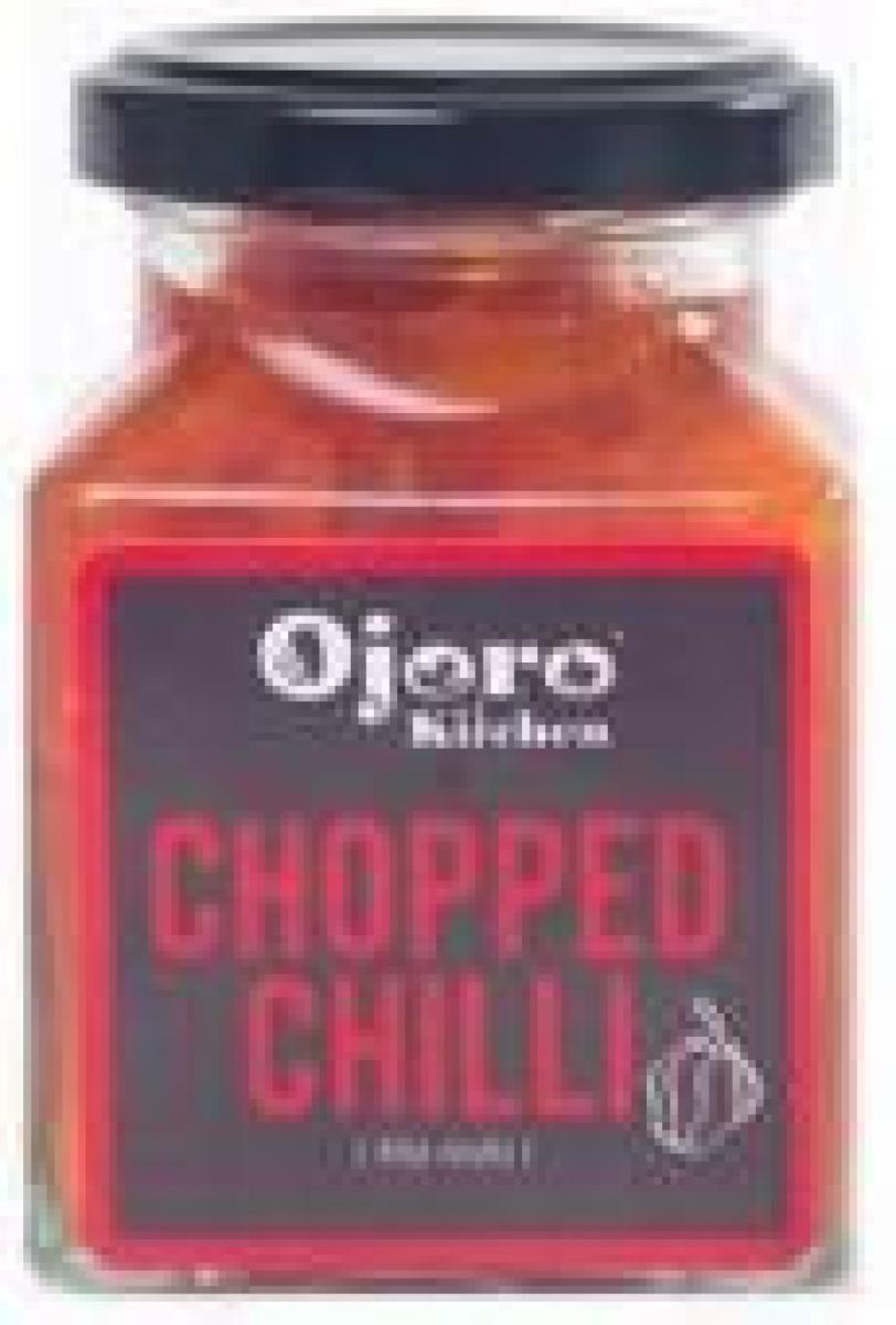 Chopped Chilli