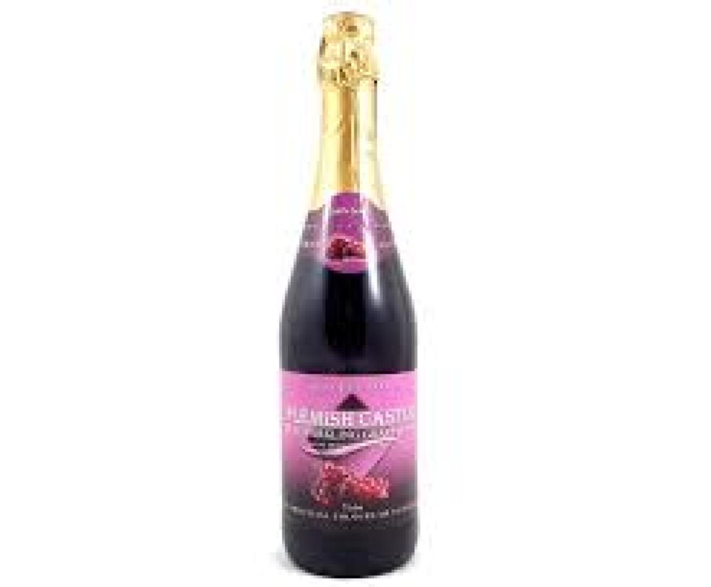 Castle Sparkling Red Grape Juice