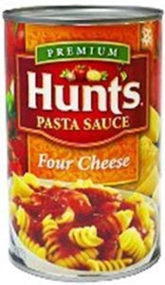 Pasta Sauce Four Cheese