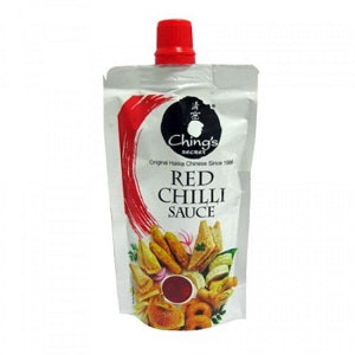 Red Chilli Sauce
