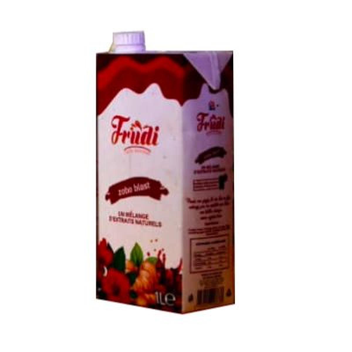 Fruit Juice Zobo Blast
