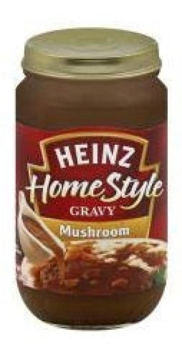 Home Style Gravy Mushroom