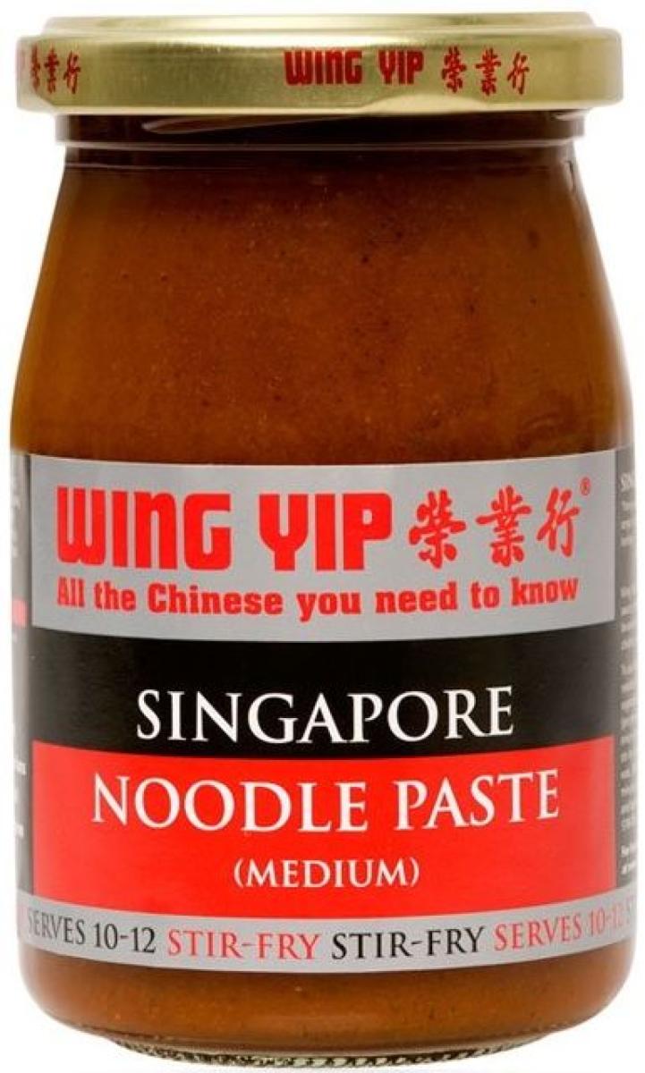 Singapore Noodle Paste
